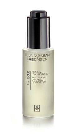 seruri - Ulei-ser Facial Anti-Age cu Acid Hialuronic 30ml - Bruno Vassari