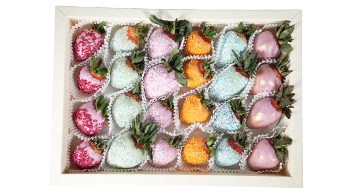 "All Seasons" – Căpșuni în ciocolată [2]