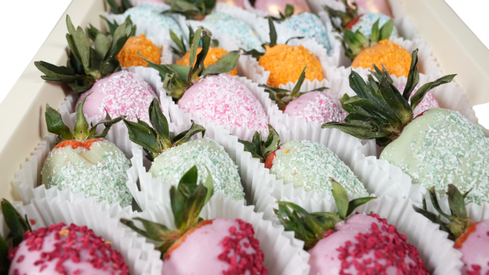 "All Seasons" – Căpșuni în ciocolată [3]