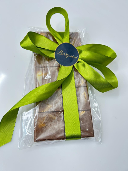 "Berryssimi" – Tabletă de ciocolată artizanală [2]