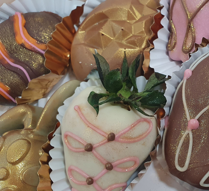 "Vis de Ciocolată" – Delicii [3]