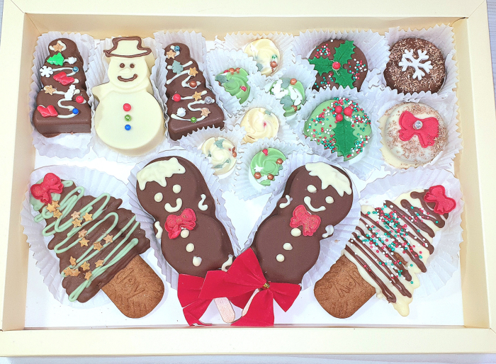 "Magical Christmas" – Cutie cu delicii [1]