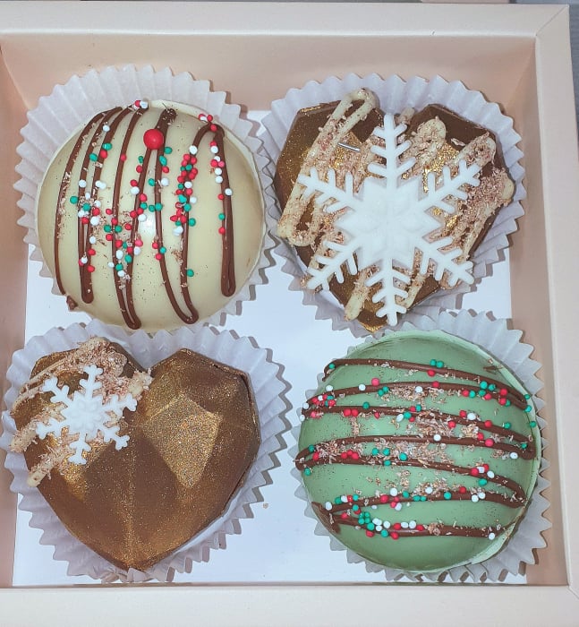 "Magic Bombs" – Mix ciocolată [1]