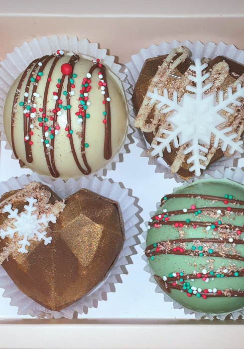 "Magic Bombs" – Mix ciocolată [2]