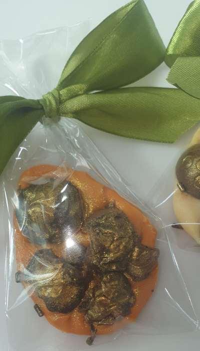 "Luxe Choco Medallions" – Medalioane de ciocolată [3]