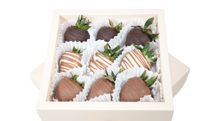 "Chocolate Sensations" – Căpșuni în ciocolată [2]