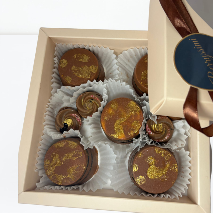 "Oreo Chocolate" – Cutie de delicii fine [2]