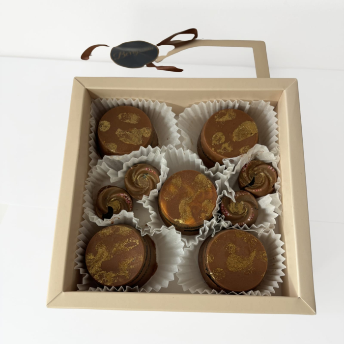 "Oreo Chocolate" – Cutie de delicii fine [3]