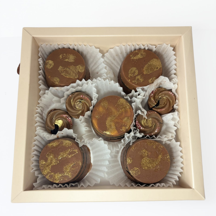 "Oreo Chocolate" – Cutie de delicii fine [1]