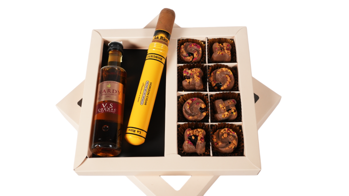 "Cuban Vibe" – Cutie cadou [3]