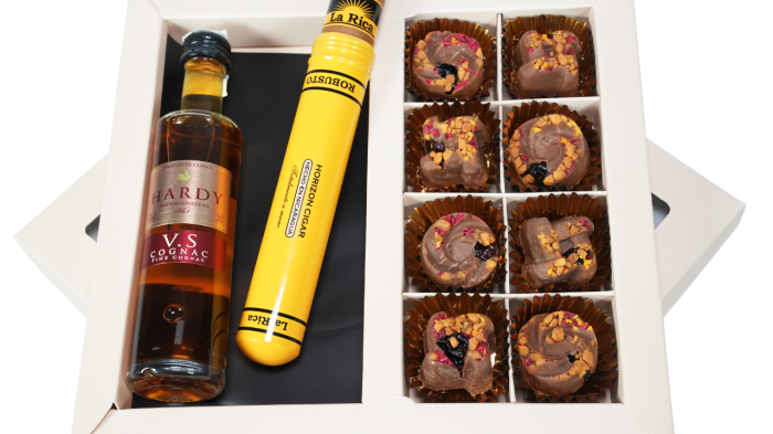 "Cuban Vibe" – Cutie cadou [2]