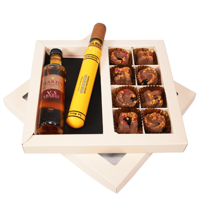 "Cuban Vibe" – Cutie cadou [1]