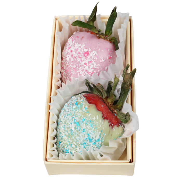 "Duo Lemon" – Mărturii căpșuni în ciocolată [1]