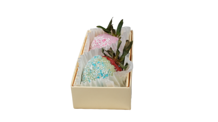 "Duo Lemon" – Mărturii căpșuni în ciocolată [2]