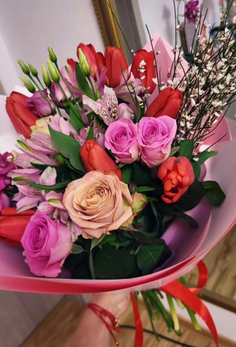 "Romance Bloom" – Buchet [1]