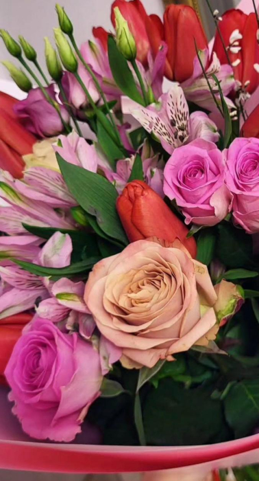 "Romance Bloom" – Buchet [2]