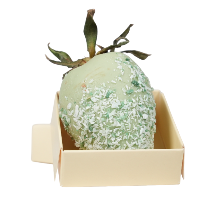 "Lemon Cocos" – Mărturie căpșuni în ciocolată [1]