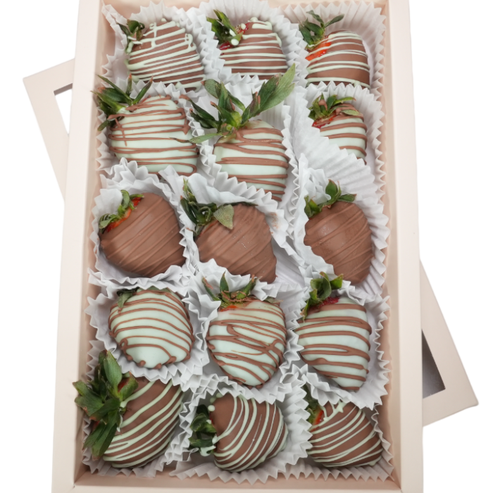 "Lemon Trees" – Căpșuni în ciocolată [2]