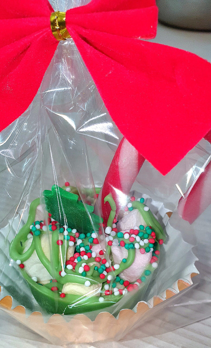 "Mini Candy Bomb" – Bomboane de ciocolată [3]