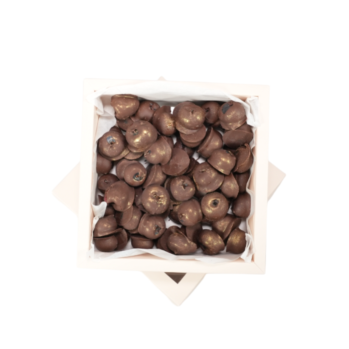 "Little Dark Bites" – Zmeură în ciocolată [2]