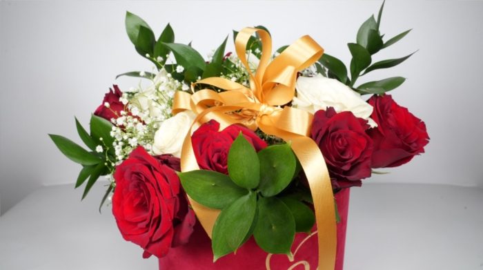 "Red Roses" – Buchet de trandafiri [2]