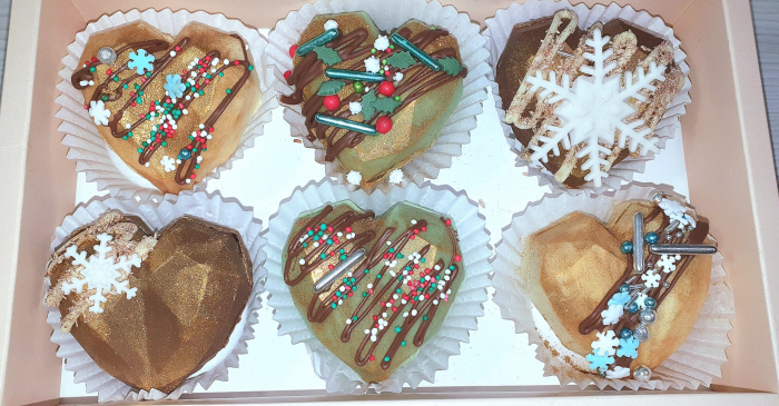 "Chocolate Hearts" – Mix ciocolată [4]