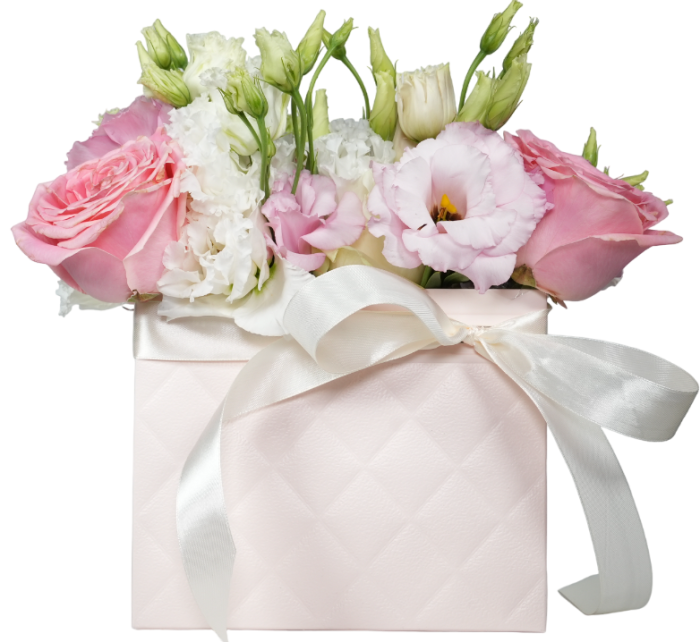 "Little Pearl" – Buchet de flori [1]