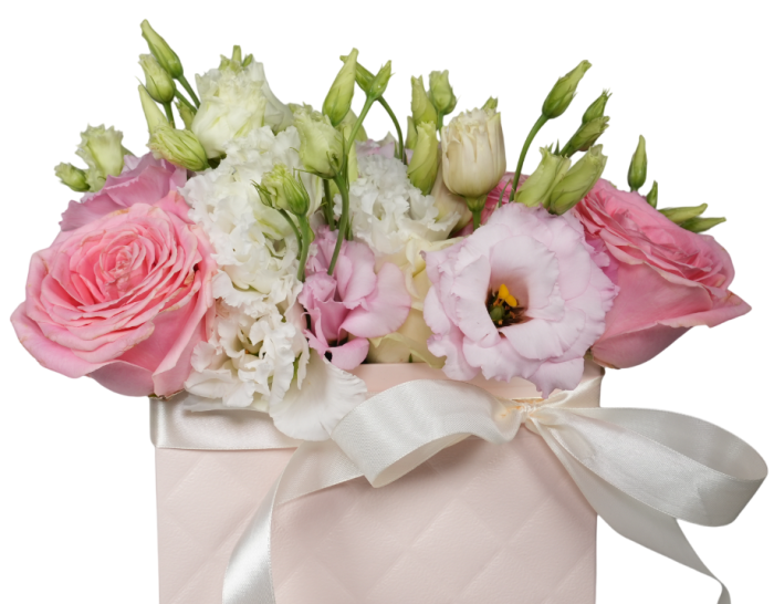 "Little Pearl" – Buchet de flori [3]