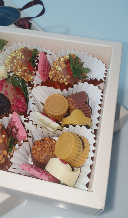 "ChocoBerry Fantasy" – Căpșuni în ciocolată [3]