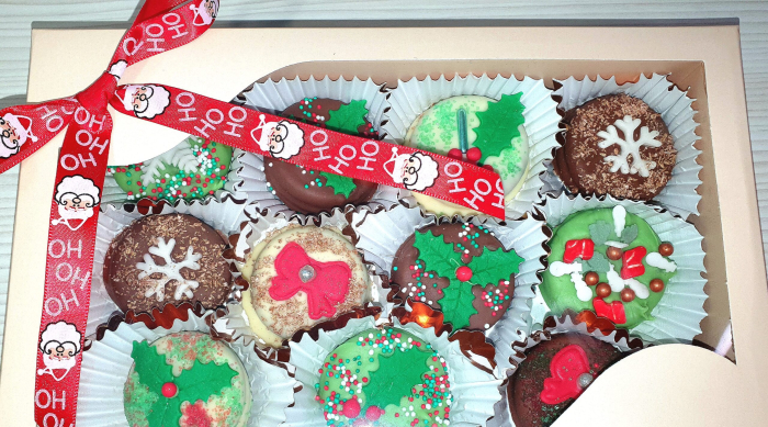 "Santa's Cookies" – Prăjiturele [3]