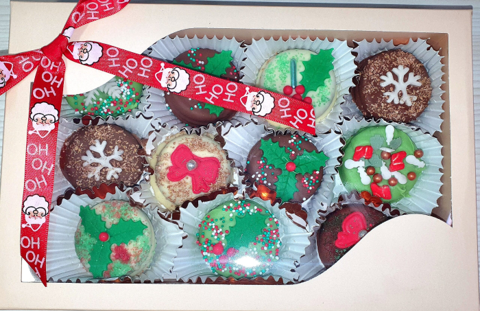 "Santa's Cookies" – Prăjiturele [2]