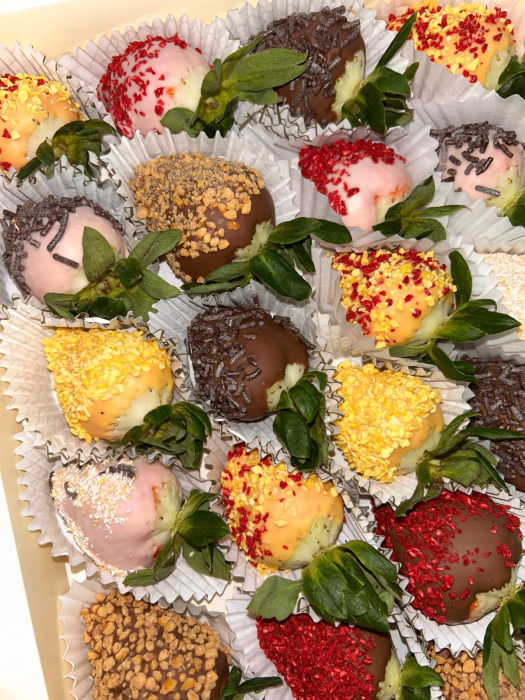 MIXED CHOCO BERRIES [2]