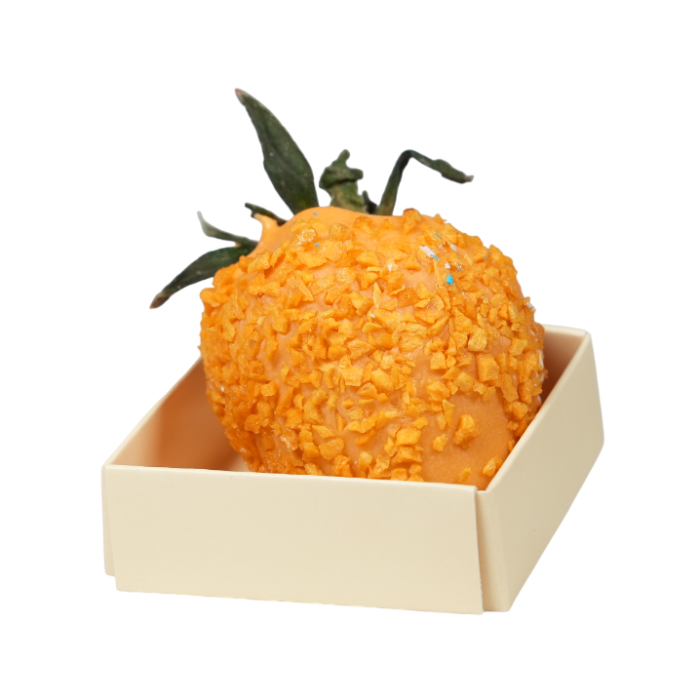 "Orange" – Mărturie căpșuni în ciocolată [1]