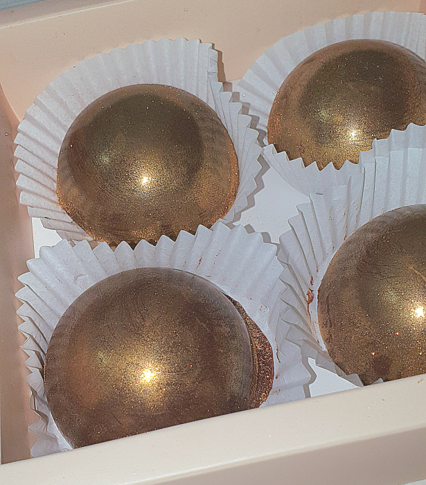 "Dubai Taste" – Ciocolată [2]