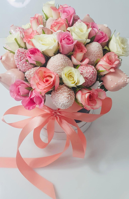 PINK BLOOM DELUXE -Buchet [2]