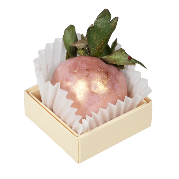 "Pink" – Mărturie căpșuni în ciocolată [1]