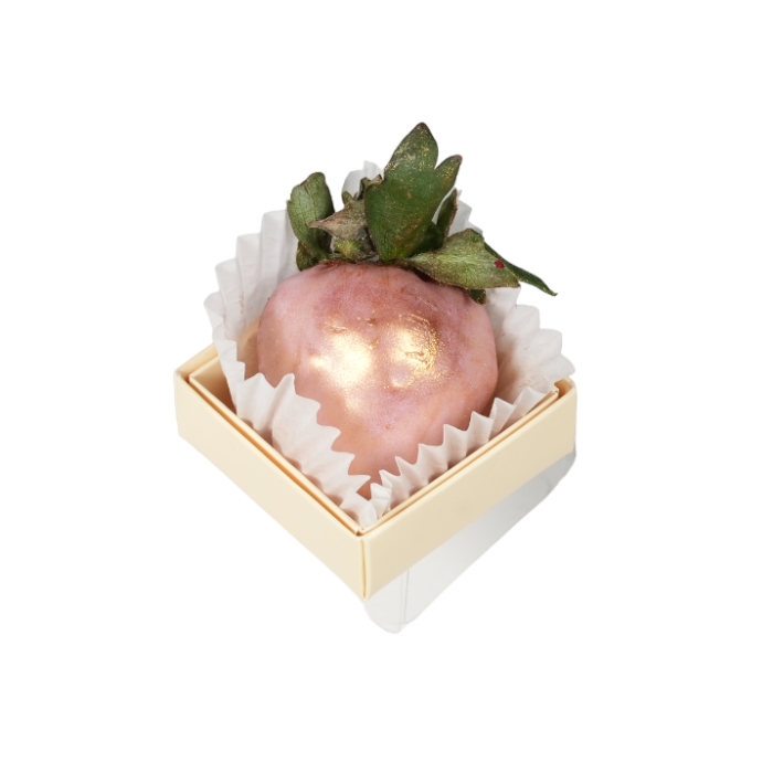 "Pink" – Mărturie căpșuni în ciocolată [2]