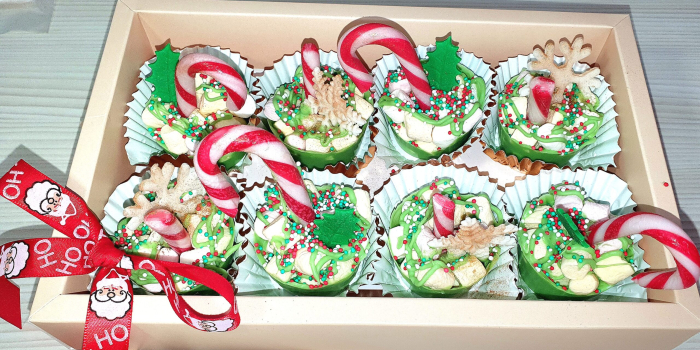 "Candy Bombs" – Bomboane de ciocolată [1]