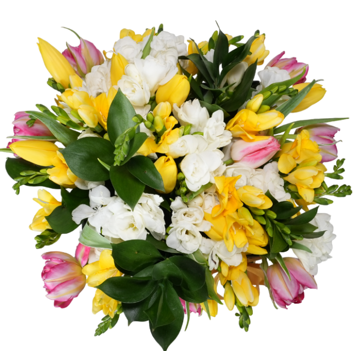 "Spring Story" – Buchet de flori [3]