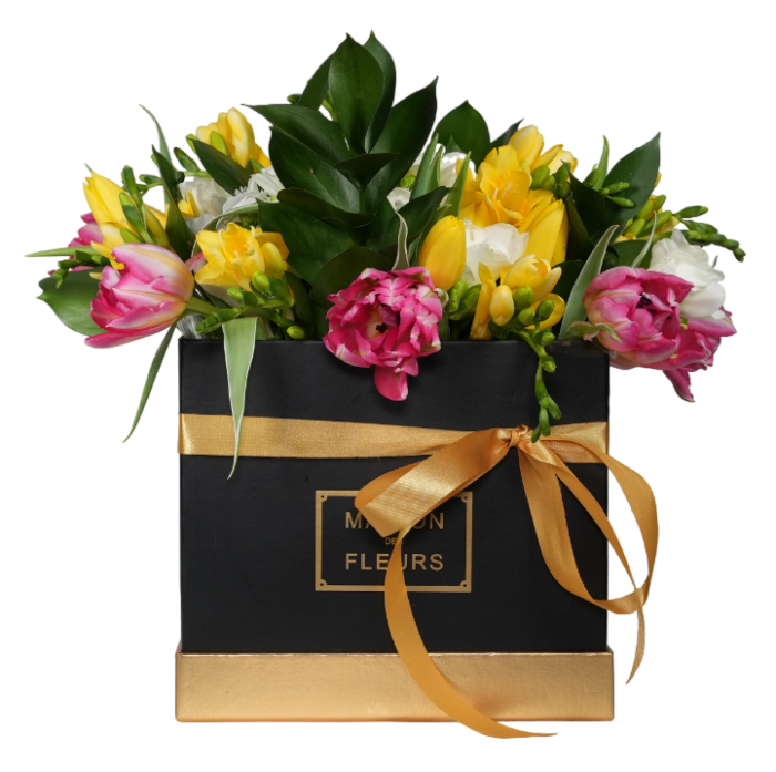 "Spring Story" – Buchet de flori [1]