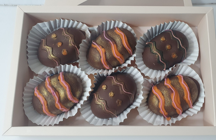 "Royal Easter" – Ouă de ciocolată [2]