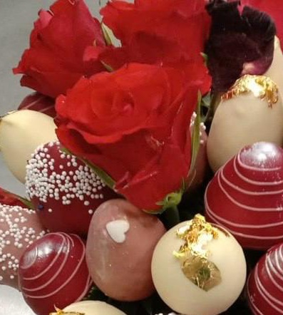 "Sweet Love Bouquet" – Buchet [2]