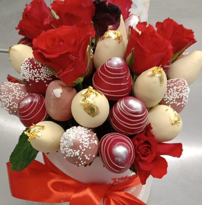 "Sweet Love Bouquet" – Buchet [1]