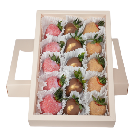 Capsuni in Ciocolata - "Autumn" – Căpșuni în ciocolată