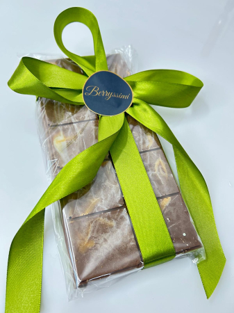 "Berryssimi" – Tabletă de ciocolată artizanală [2]