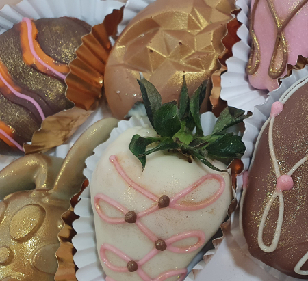 "Vis de Ciocolată" – Delicii [2]