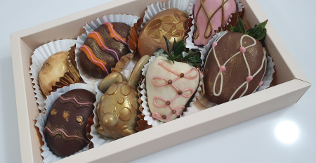 "Vis de Ciocolată" – Delicii [3]