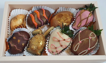 Paste - "Vis de Ciocolată" – Delicii