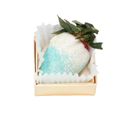 Marturii Botez si Nunta - "Boy" – Mărturie căpșuni în ciocolată