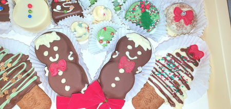 "Magical Christmas" – Cutie cu delicii [1]